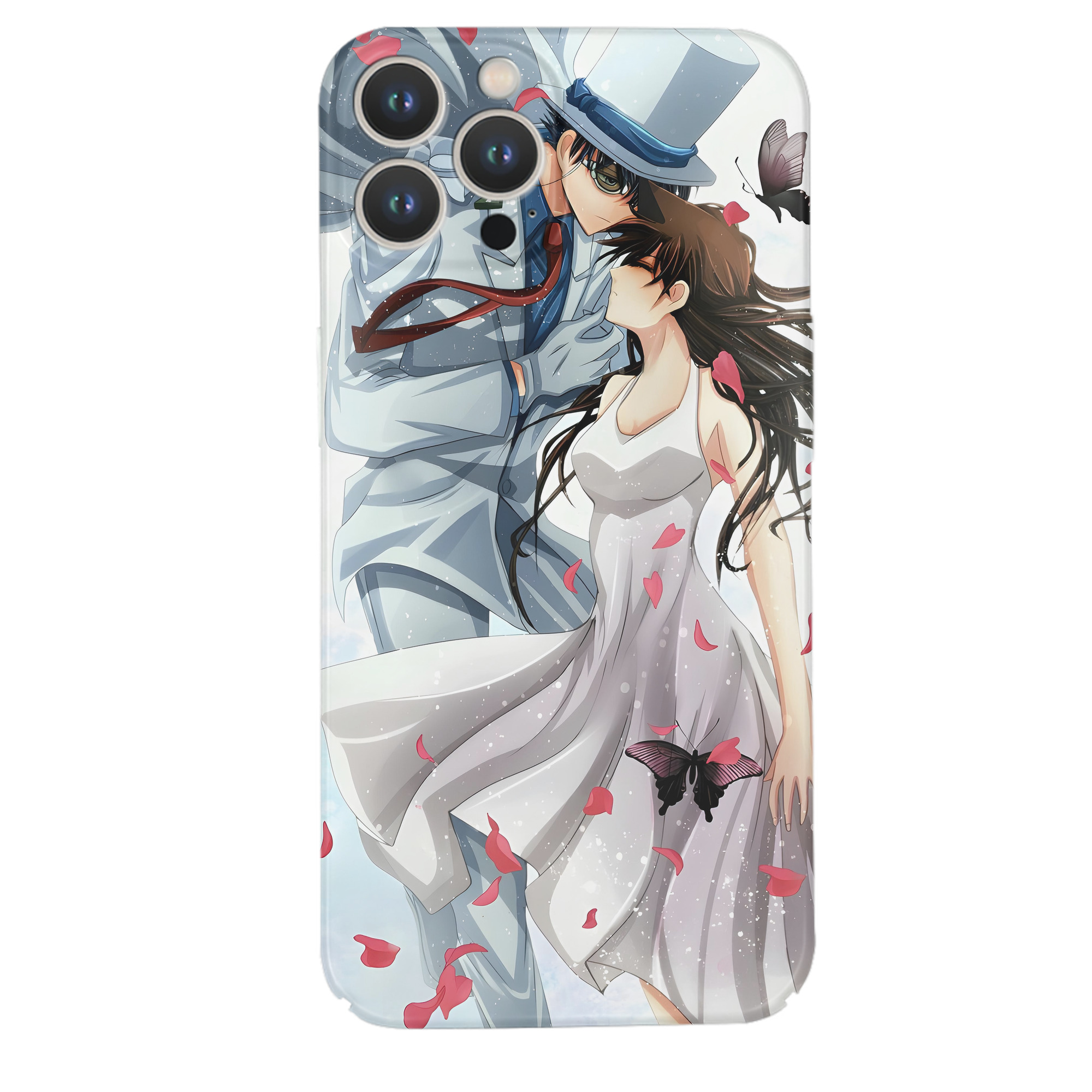 （画像用） 名探偵コナン Detective Conan 【iPhone 14シリーズ対応】ハードケース